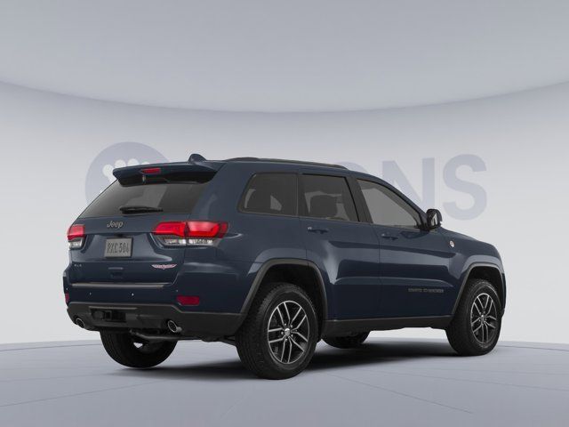 2017 Jeep Cherokee Trailhawk