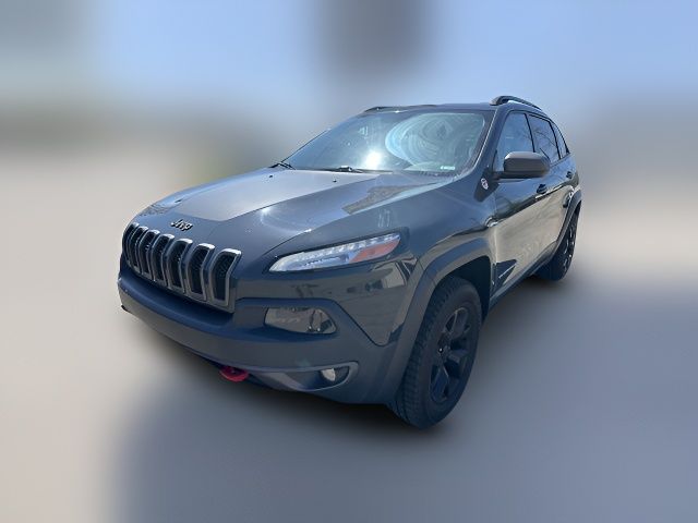 2017 Jeep Cherokee Trailhawk