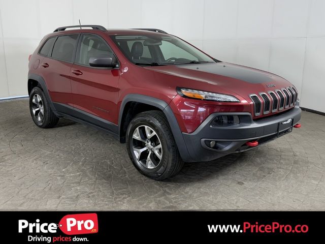 2017 Jeep Cherokee Trailhawk