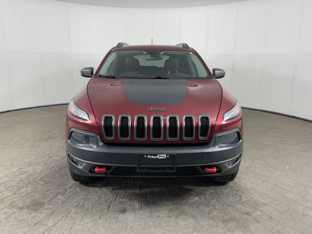 2017 Jeep Cherokee Trailhawk