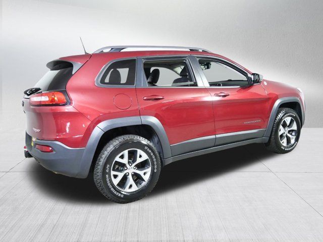 2017 Jeep Cherokee Trailhawk L Plus