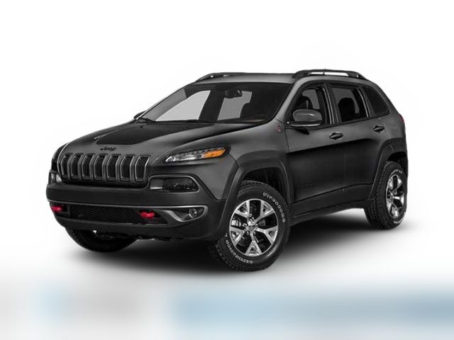 2017 Jeep Cherokee Trailhawk L Plus