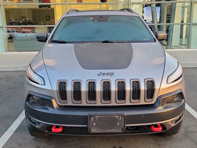 2017 Jeep Cherokee L Plus