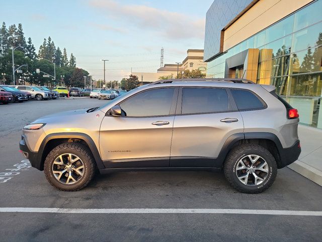 2017 Jeep Cherokee L Plus