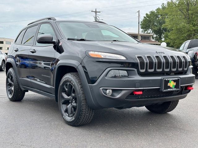 2017 Jeep Cherokee L Plus