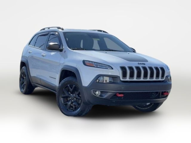 2017 Jeep Cherokee Trailhawk L Plus