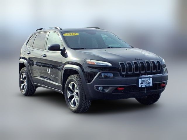 2017 Jeep Cherokee Trailhawk L Plus