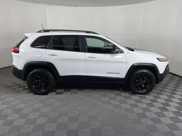 2017 Jeep Cherokee L Plus