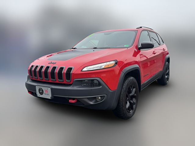 2017 Jeep Cherokee L Plus