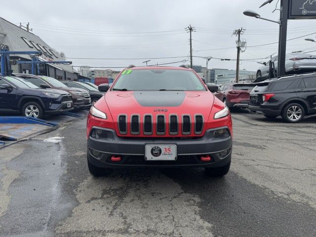 2017 Jeep Cherokee L Plus