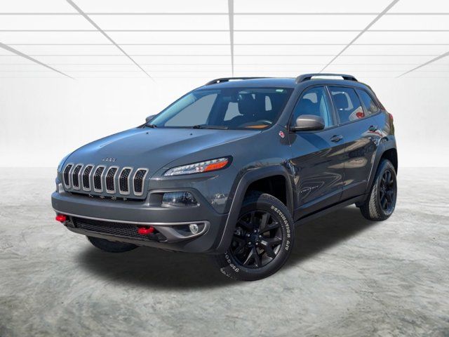 2017 Jeep Cherokee Trailhawk L Plus