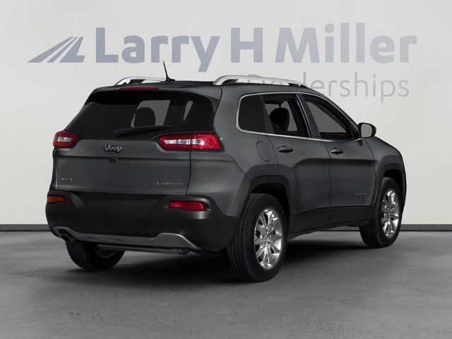 2017 Jeep Cherokee Trailhawk L Plus