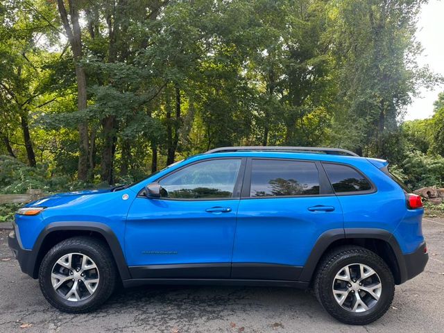 2017 Jeep Cherokee Trailhawk L Plus