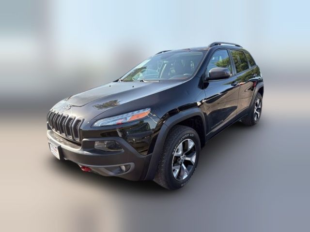 2017 Jeep Cherokee Trailhawk