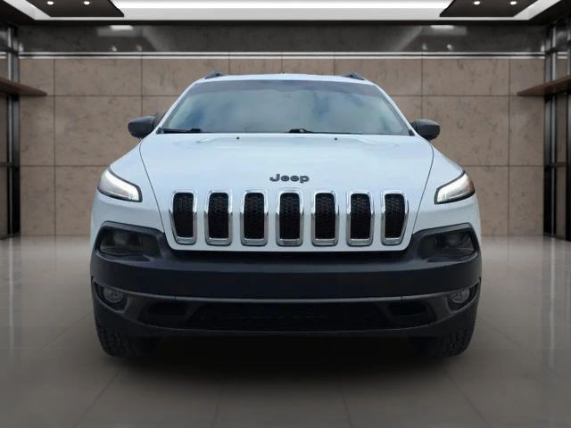 2017 Jeep Cherokee Trailhawk L Plus