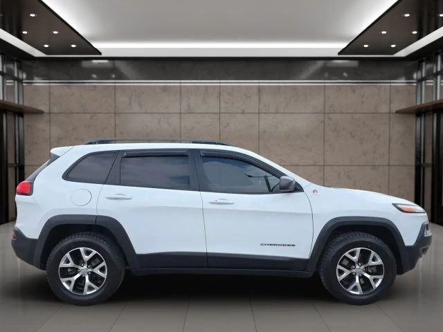 2017 Jeep Cherokee Trailhawk L Plus
