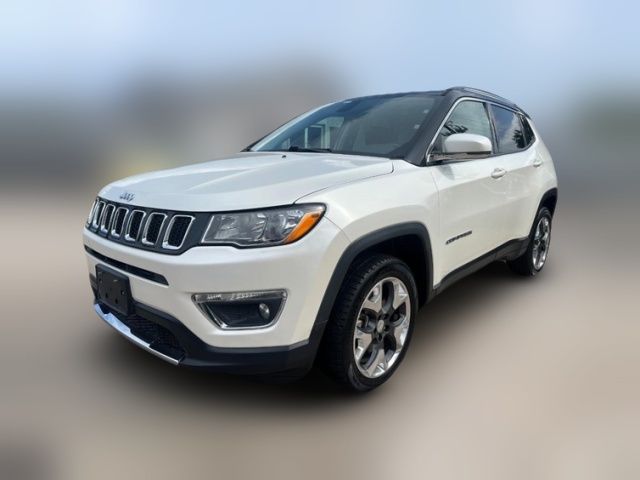 2017 Jeep Compass Limited