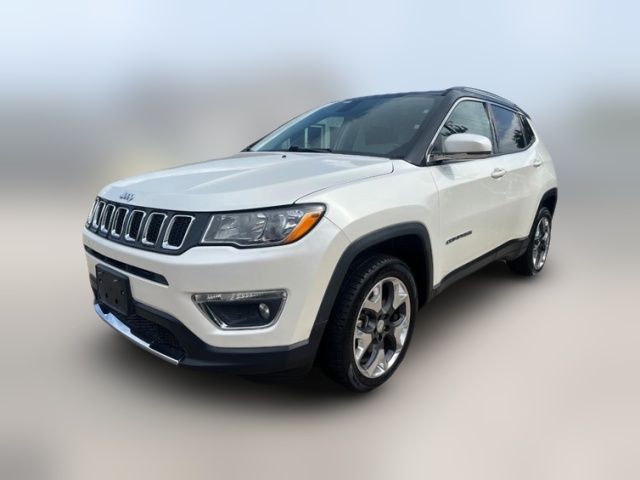 2017 Jeep Compass Limited