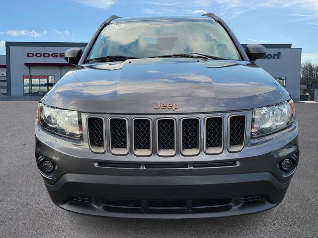 2017 Jeep Compass 75th Anniversary