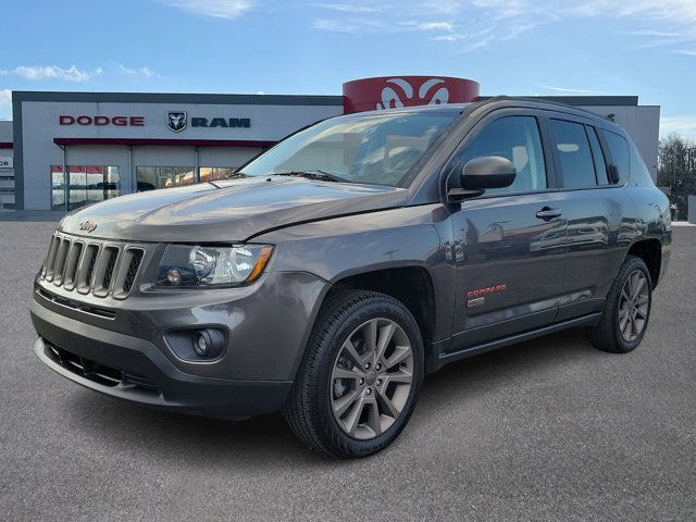 2017 Jeep Compass 75th Anniversary