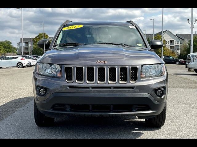 2017 Jeep Compass 75th Anniversary