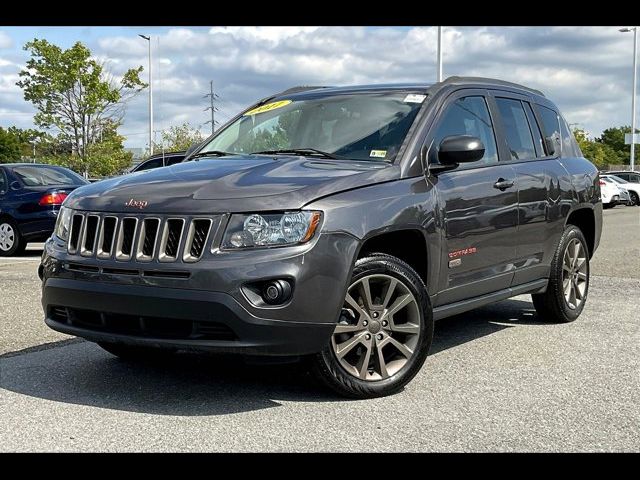 2017 Jeep Compass 75th Anniversary