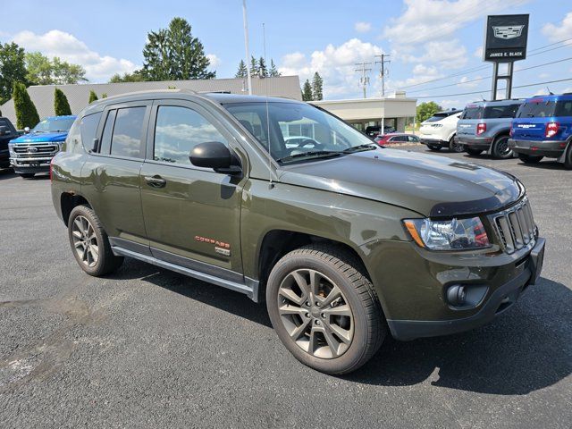 2017 Jeep Compass 75th Anniversary