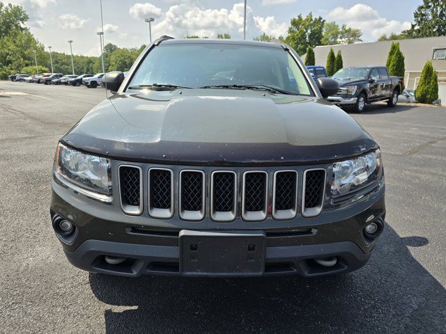 2017 Jeep Compass 75th Anniversary