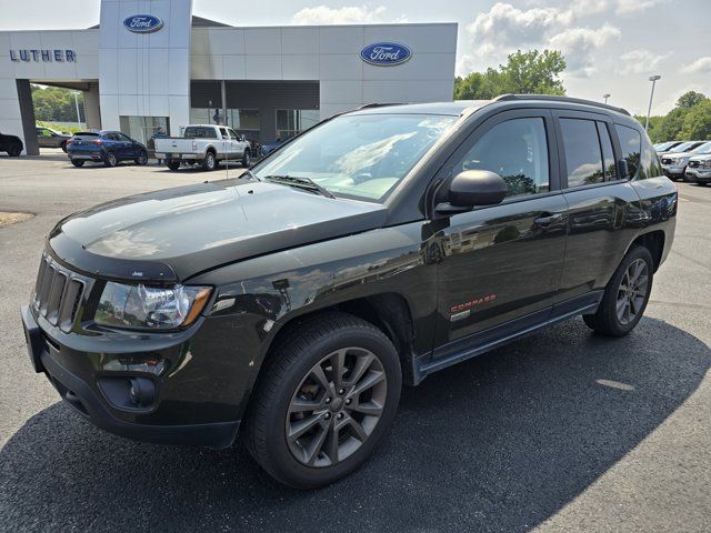 2017 Jeep Compass 75th Anniversary