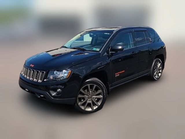 2017 Jeep Compass 75th Anniversary