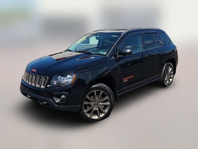 2017 Jeep Compass 75th Anniversary