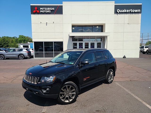 2017 Jeep Compass 75th Anniversary