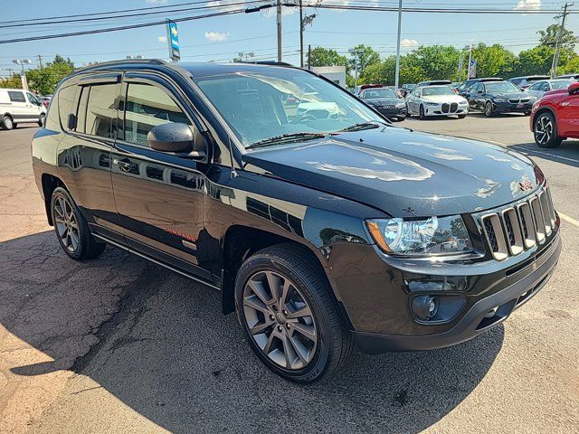 2017 Jeep Compass 75th Anniversary