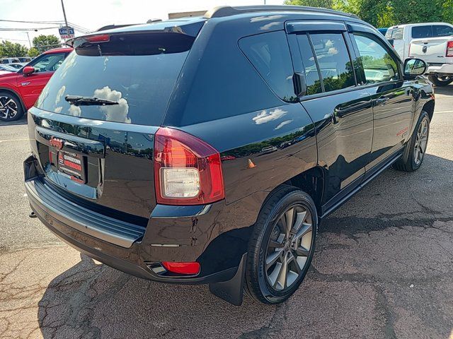 2017 Jeep Compass 75th Anniversary