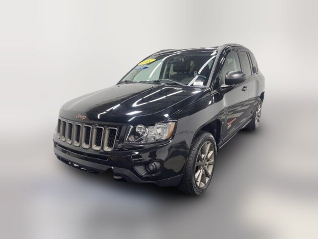 2017 Jeep Compass 75th Anniversary