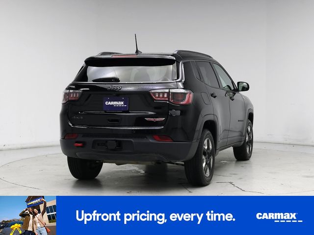 2017 Jeep Compass Trailhawk