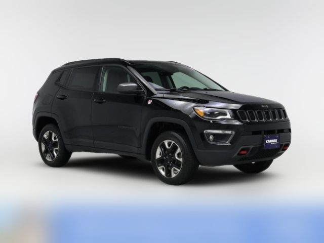 2017 Jeep Compass Trailhawk