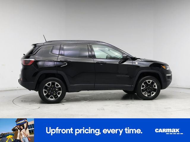 2017 Jeep Compass Trailhawk