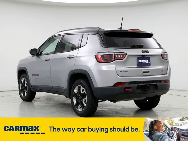 2017 Jeep Compass Trailhawk