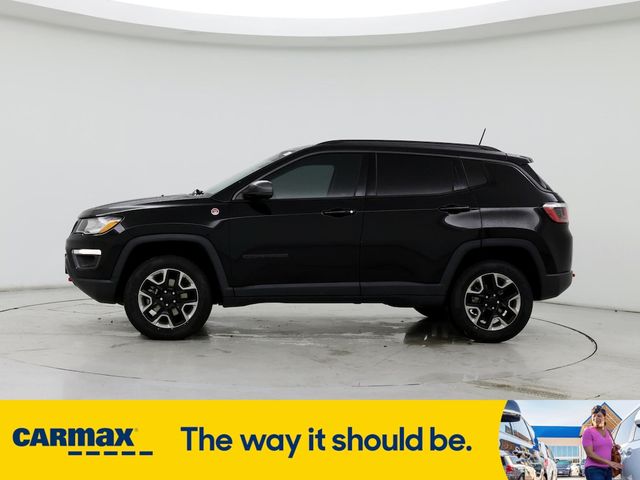 2017 Jeep Compass Trailhawk