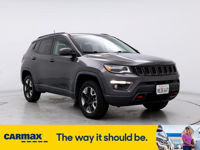 2017 Jeep Compass Trailhawk