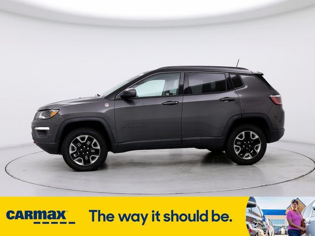 2017 Jeep Compass Trailhawk