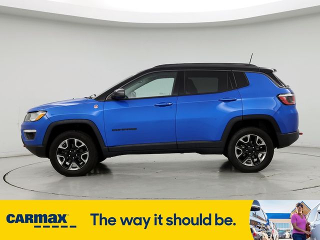 2017 Jeep Compass Trailhawk