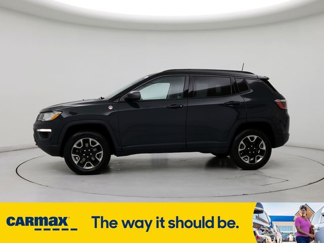 2017 Jeep Compass Trailhawk