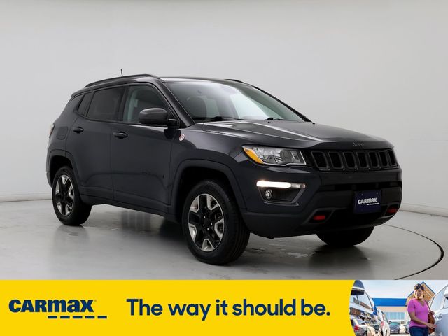 2017 Jeep Compass Trailhawk