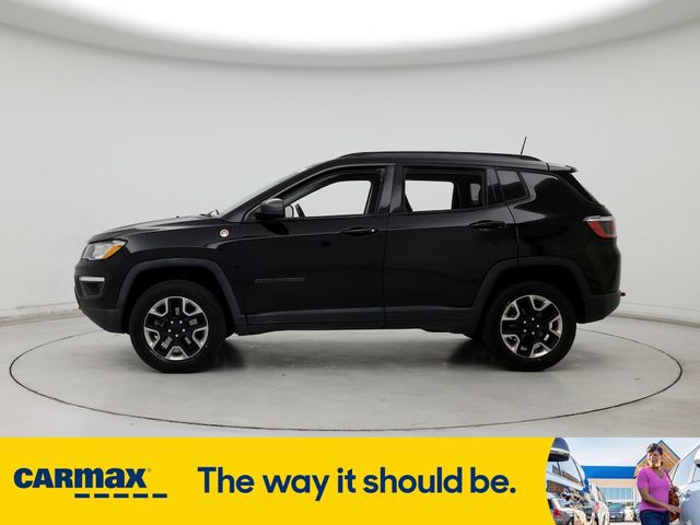 2017 Jeep Compass Trailhawk