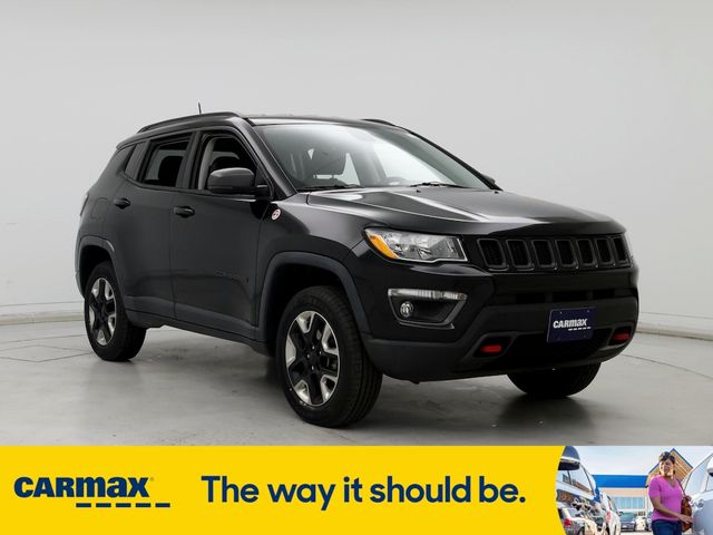 2017 Jeep Compass Trailhawk