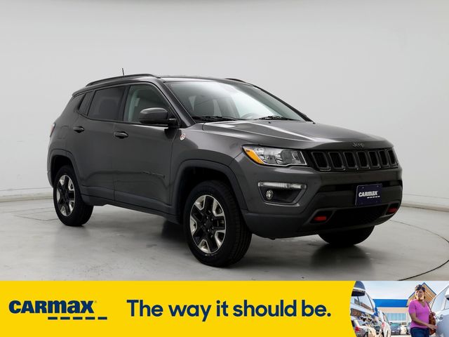 2017 Jeep Compass Trailhawk