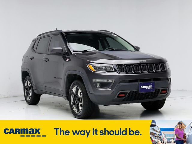 2017 Jeep Compass Trailhawk