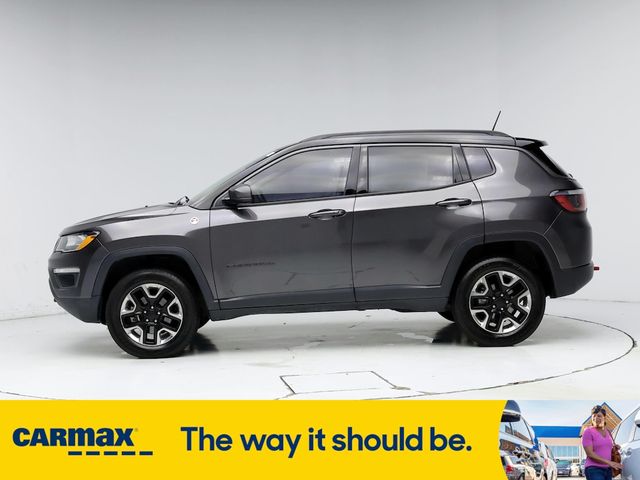 2017 Jeep Compass Trailhawk